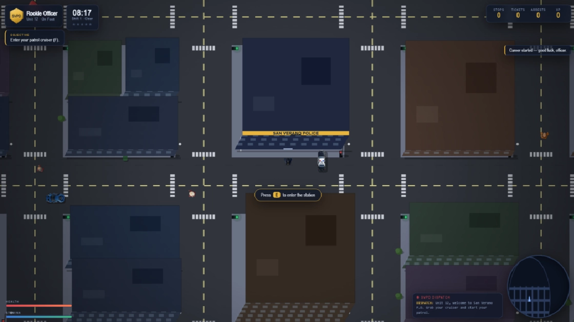 Police Patrol