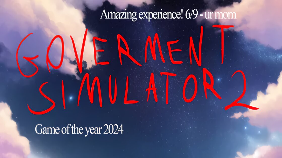 Government Simulator 2 by KotekDev