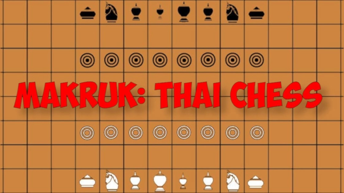Makruk: Thai Chess