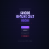 Suicide Hotline Chat Room