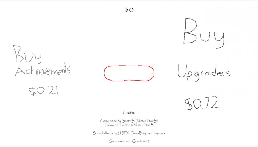 Another Stupid Clicker Game