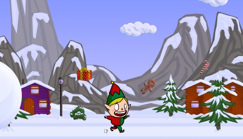 Jingle Runner