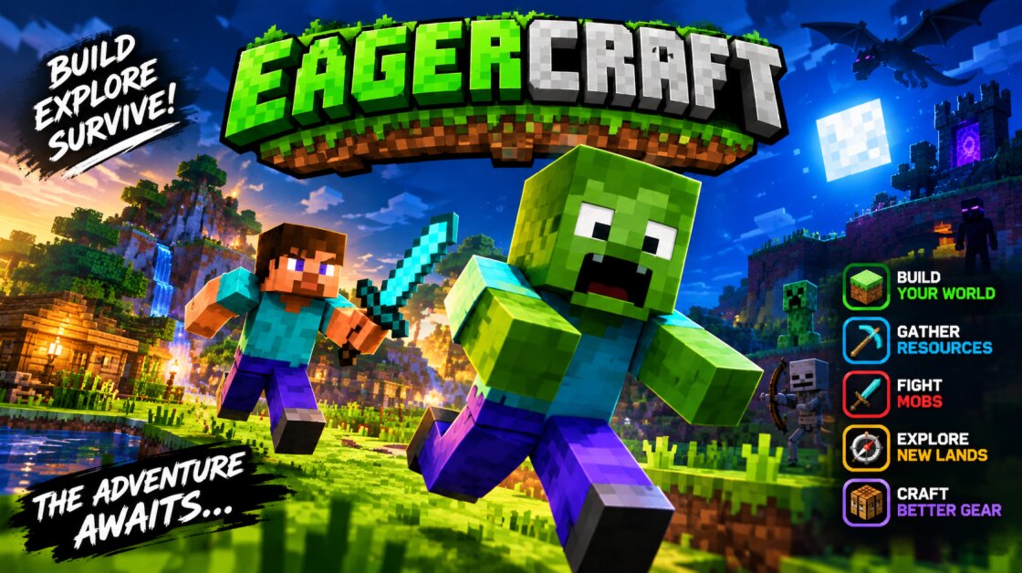 Eagercraft