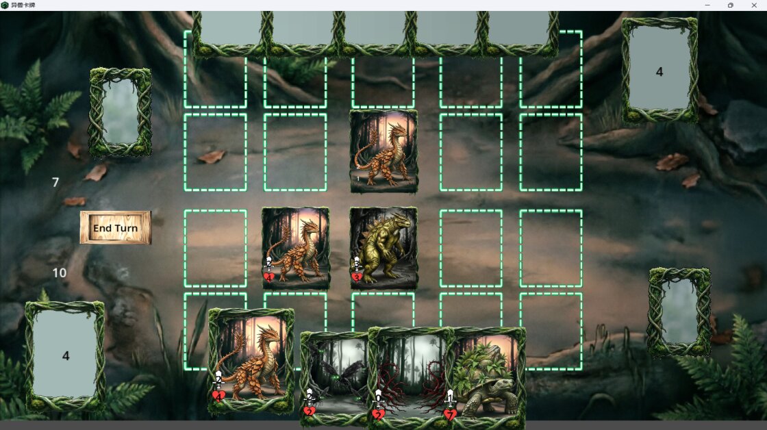 Xenother Cards