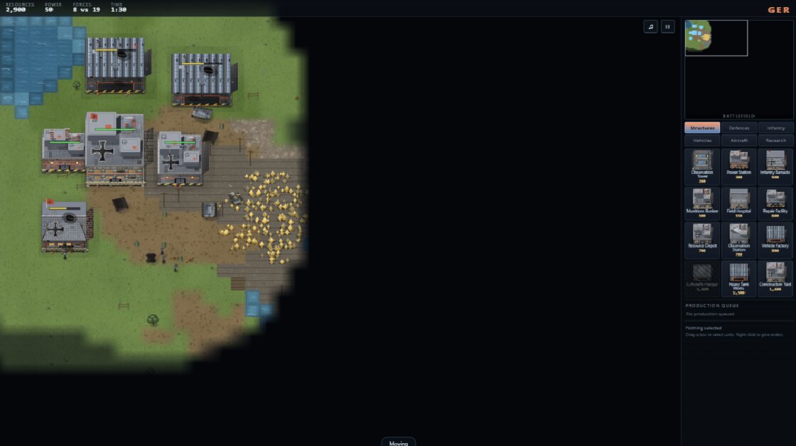 WW2 Attack Command