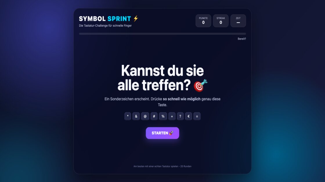 Symbol Sprint