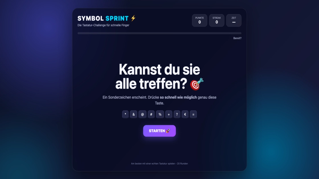 Symbol Sprint