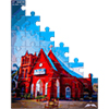 Aberiel Church Jigsaw Puzzles Saga — Chapter 1