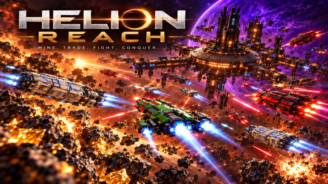 Helion Reach 2026