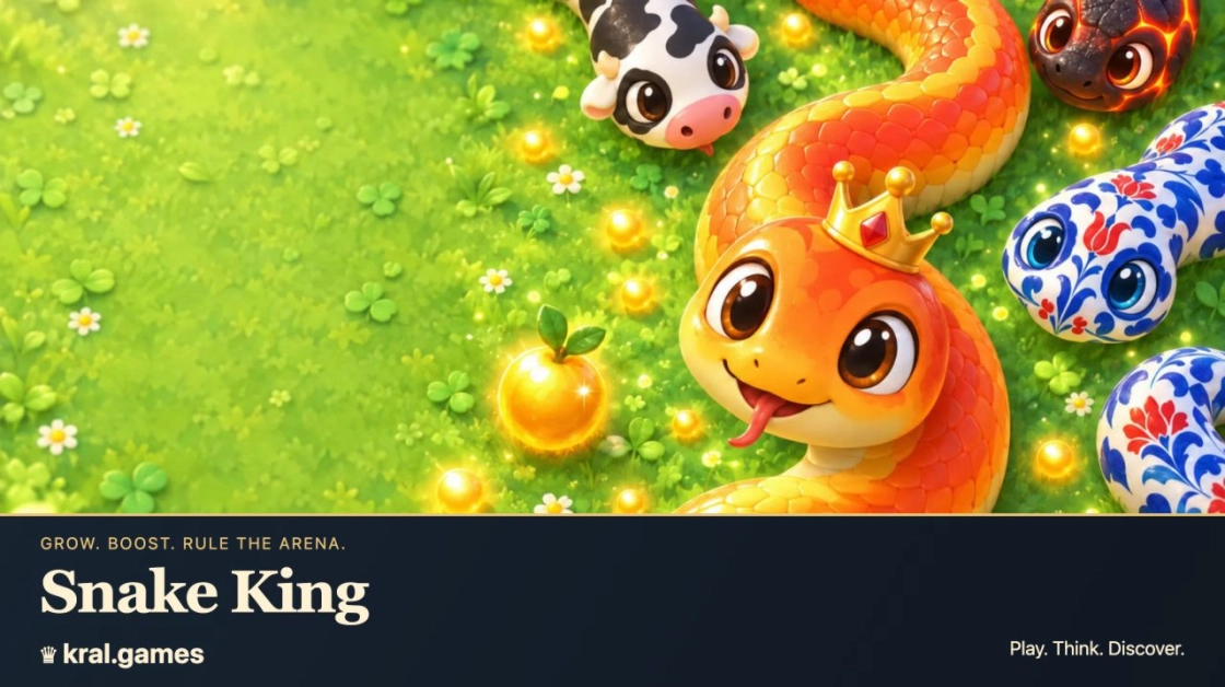 Snake King