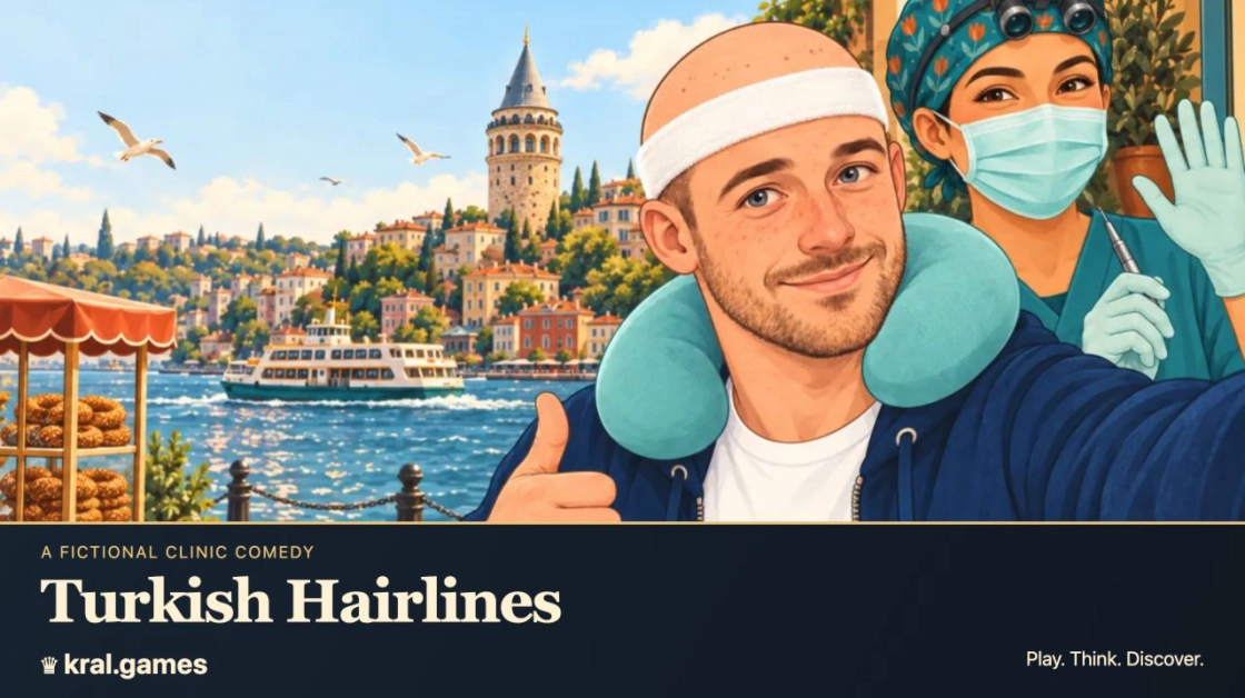 Turkish Hairlines