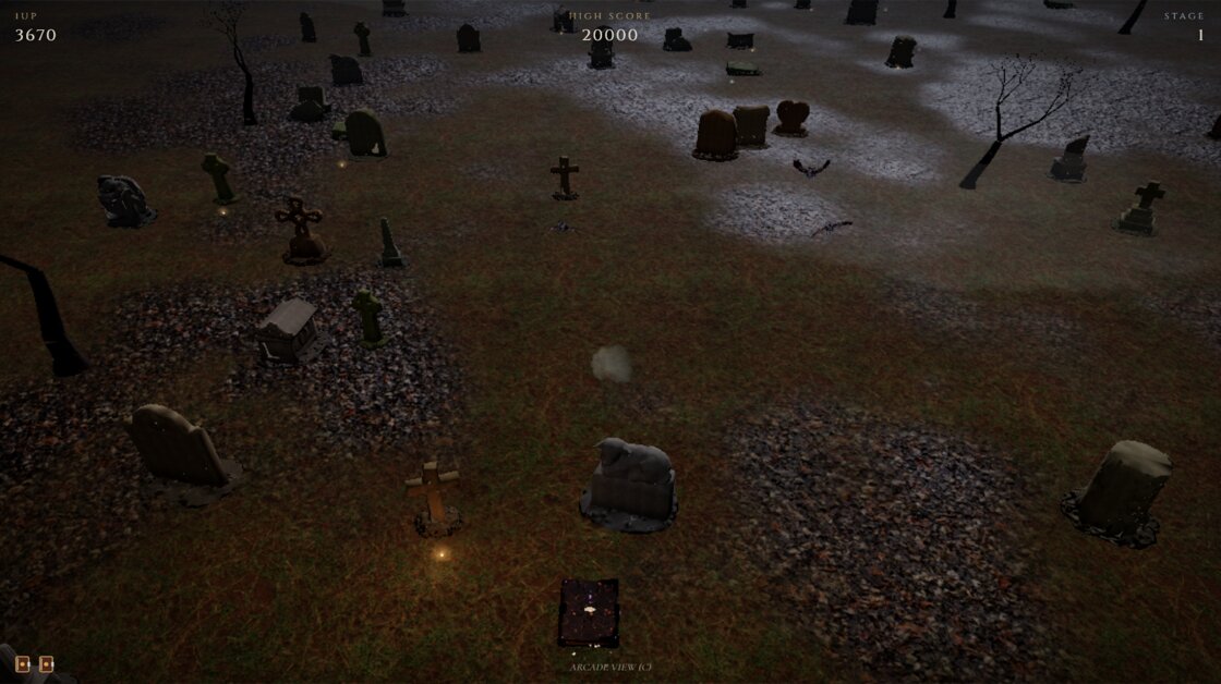GraveFall