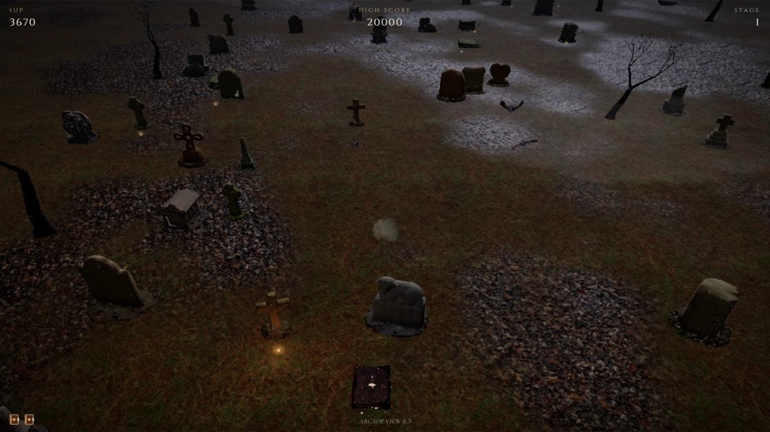GraveFall