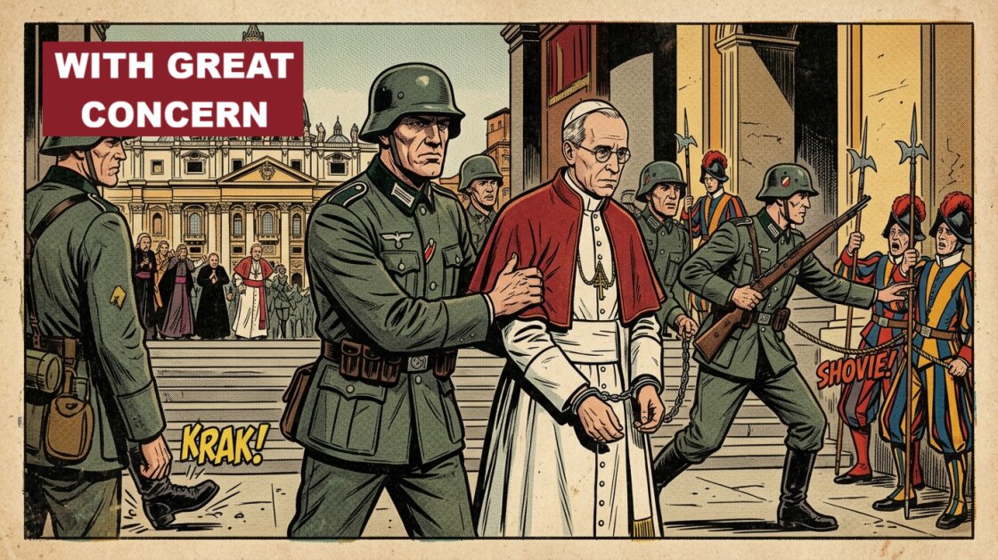 The Pope's Underground