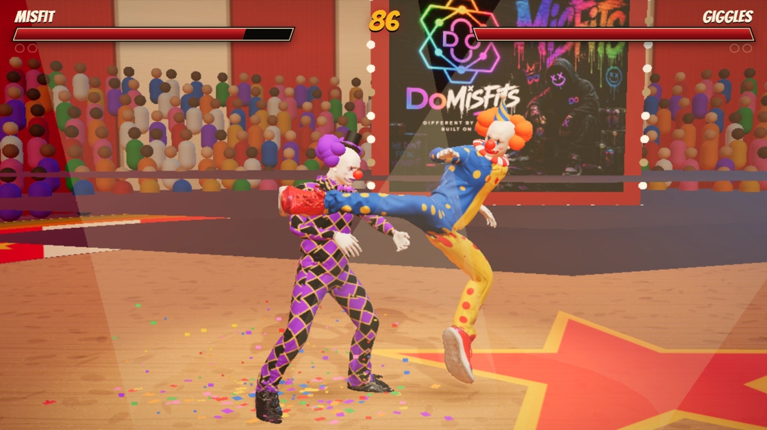 Big Top Brawl