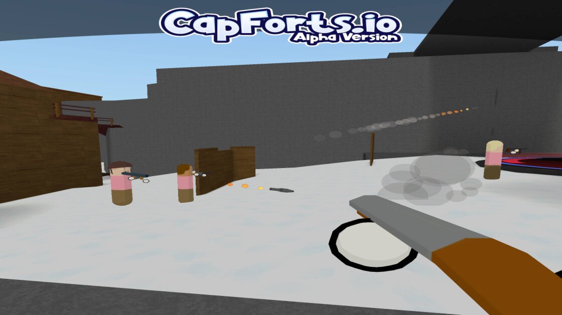 CapForts