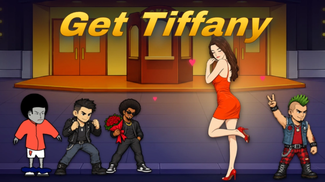 Get Tiffany