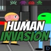 human invasion