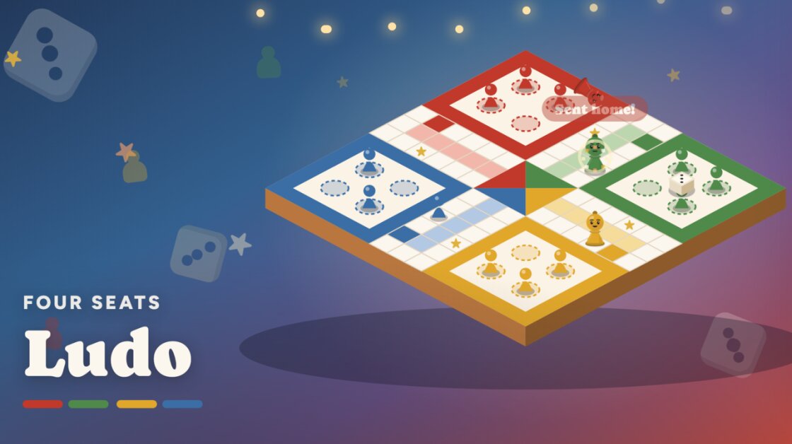 Ludo Online With Friends