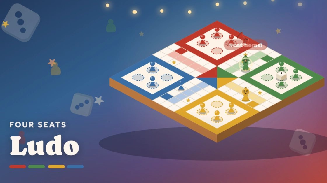 Ludo Online With Friends