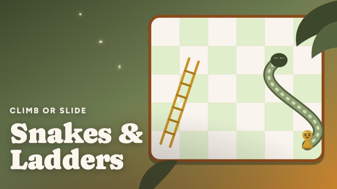 Snakes and Ladders Online