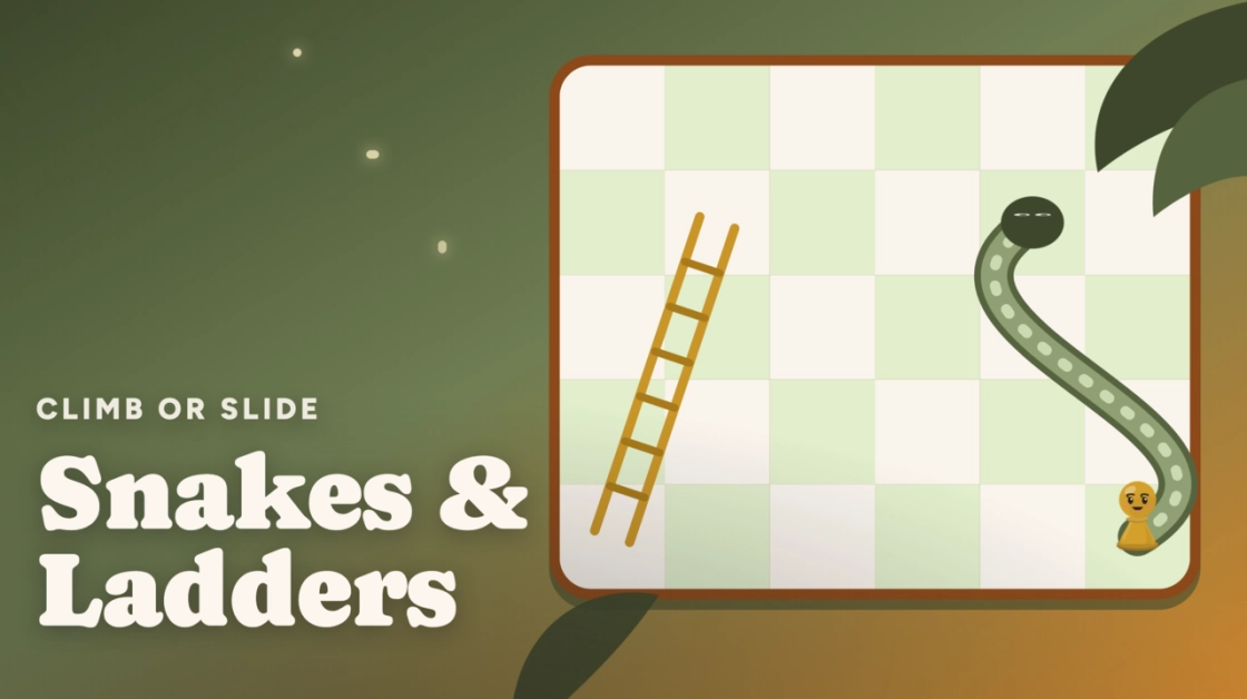 Snakes and Ladders Online