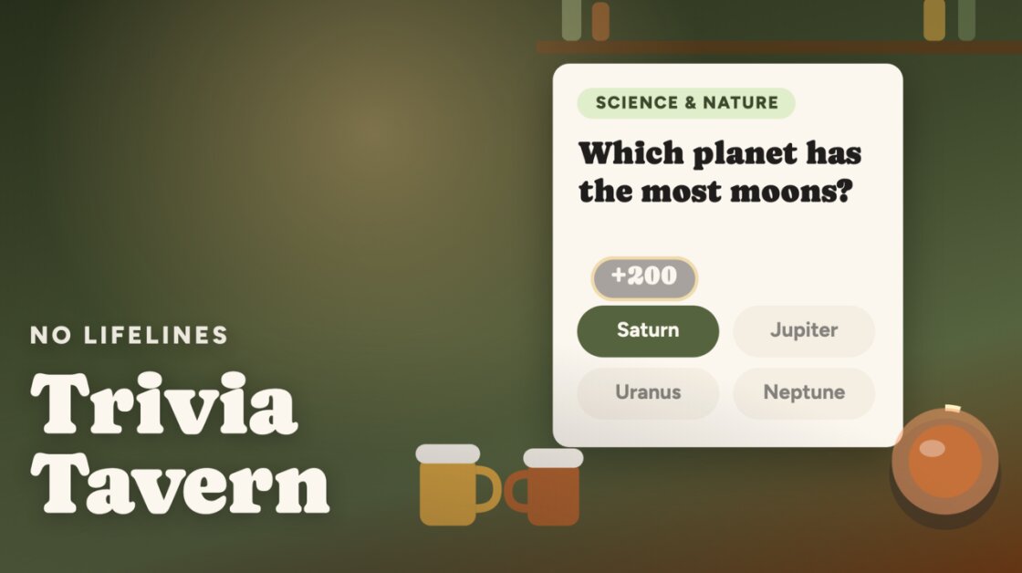 Trivia Tavern
