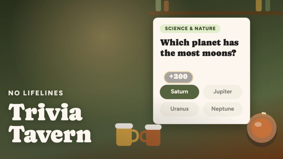 Trivia Tavern