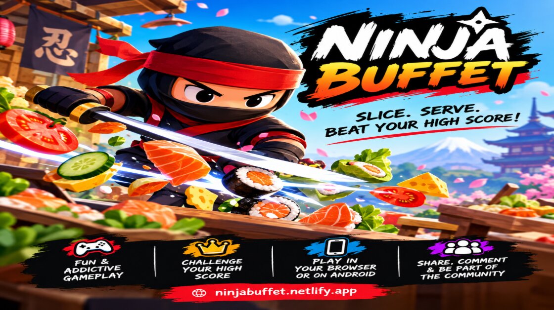Ninja Buffet