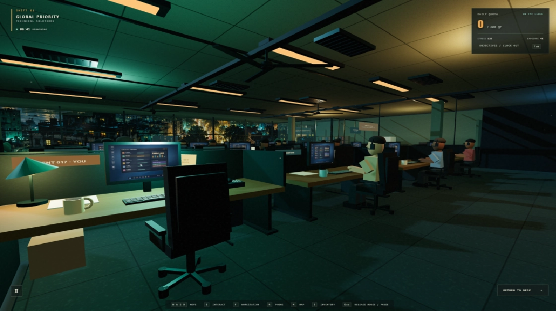 Scam Center 3d The Quota From hell