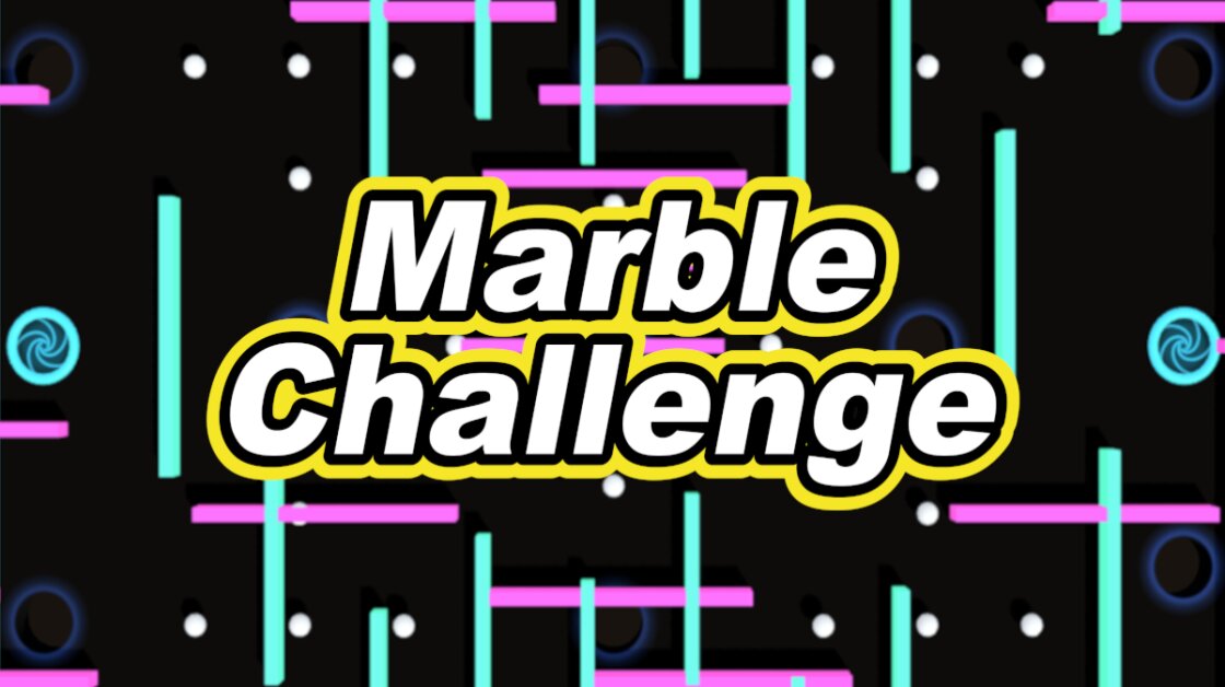 Marble Challenge