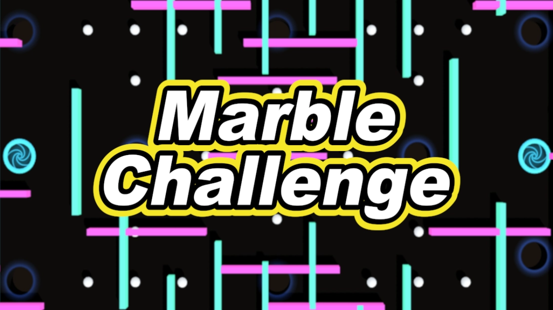 Marble Challenge