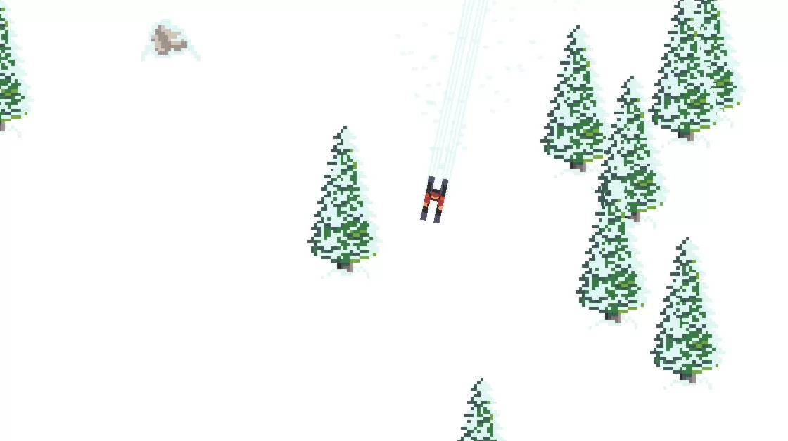 The Winter Games: Skiing