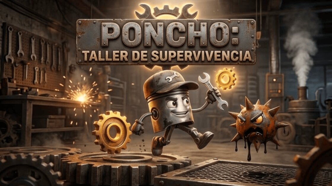 Peligro en el taller