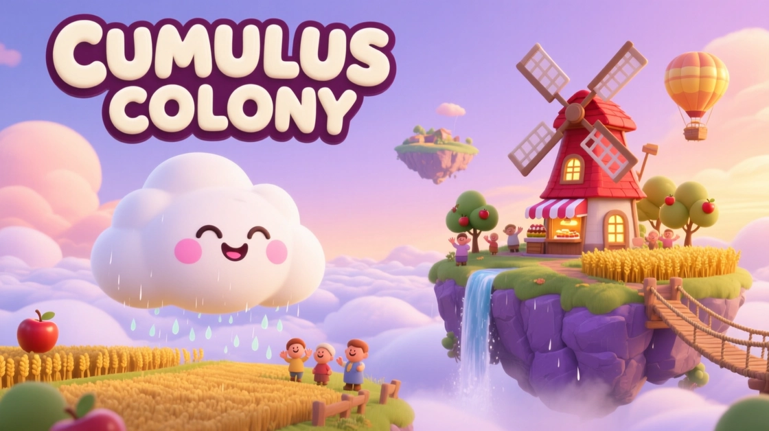Cumulus Colony