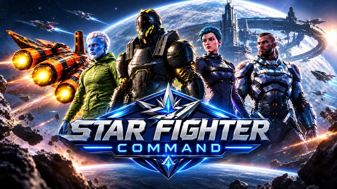 Star Fighter Command