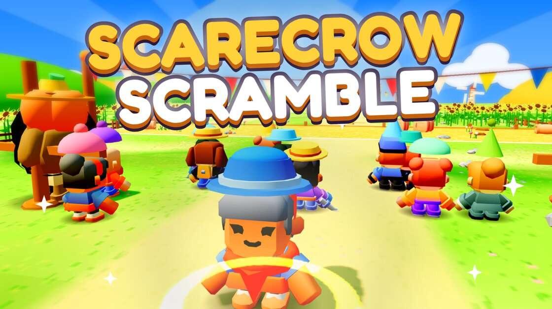 Scarecrow Scramble