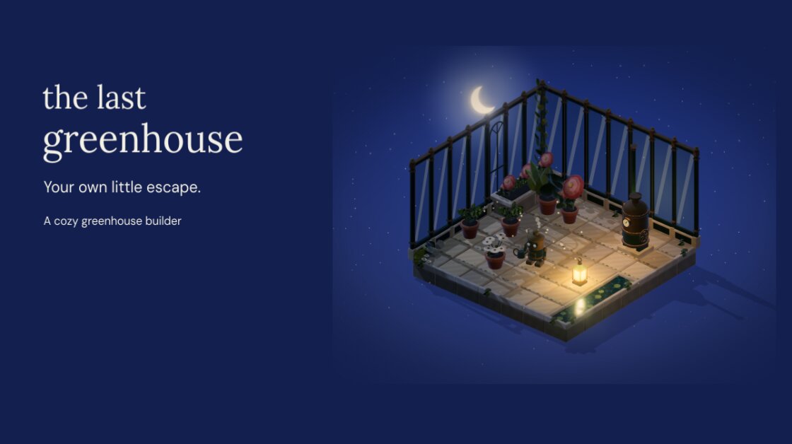 The Last Greenhouse — Chapter 1 Demo