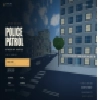 Police Patrol Streets Of Justice