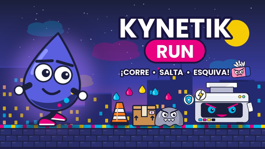 Kynetik Run
