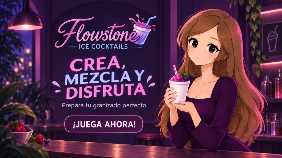 Crea tu granizado