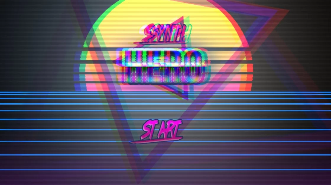 Synth Hero