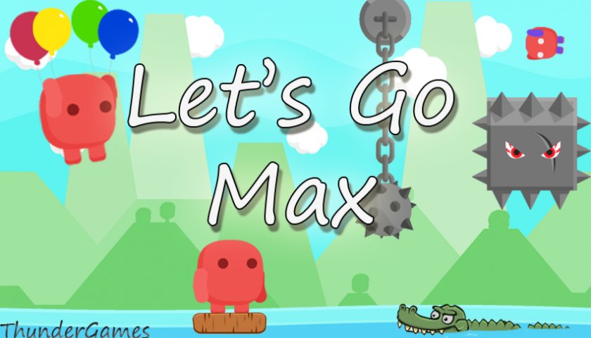 Let's Go Max
