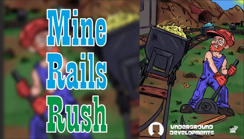 Mine Rails Rush