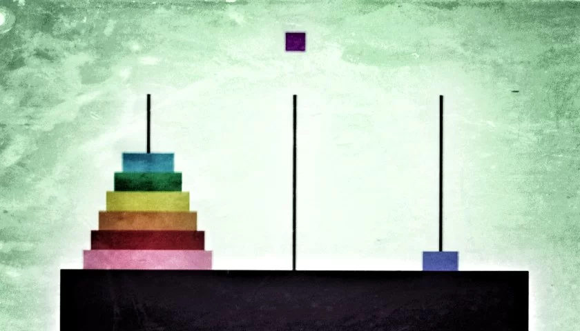 TOWER of HANOI