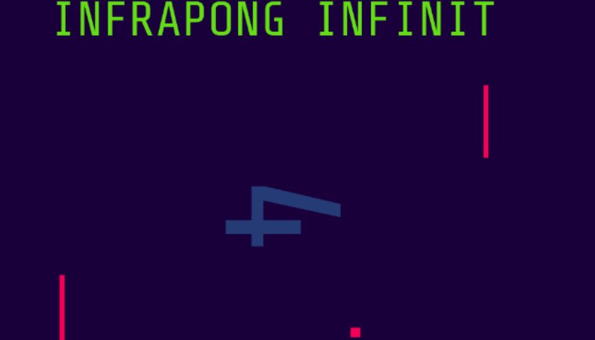 INFRAPONG INFINIT