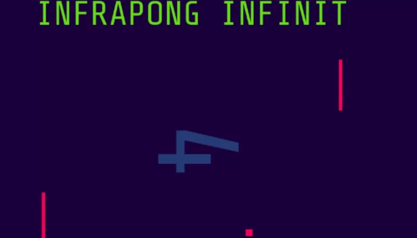 INFRAPONG INFINIT