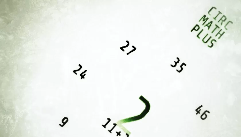CIRC MATH PLUS