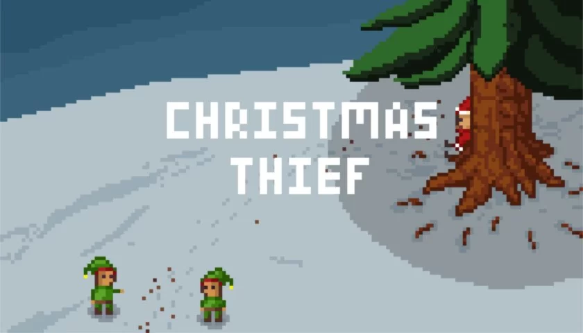 Christmas Thief