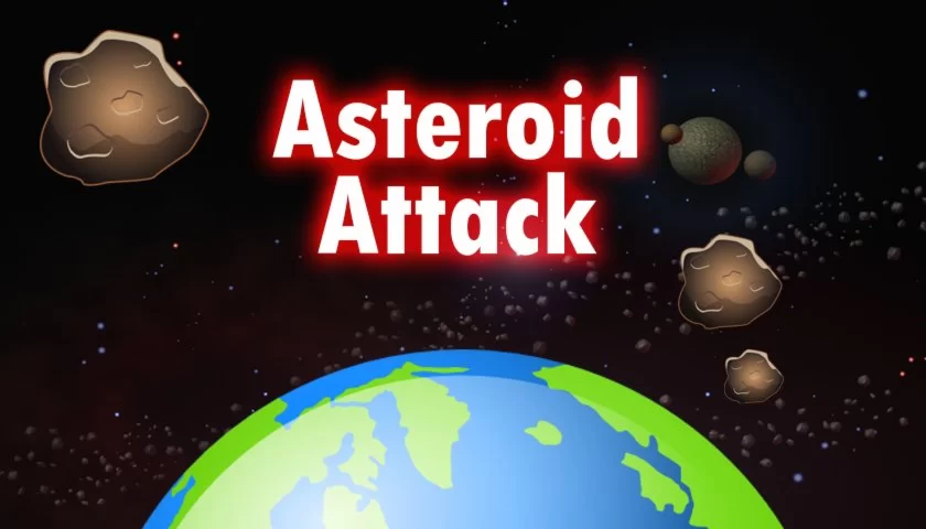 Asteroid Attack